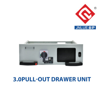 3.0 Series Single Unit Hand-Pull Drawer