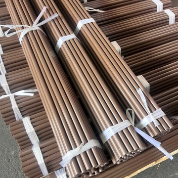 High-Performance POM+PTFE Rod for Industrial Applications