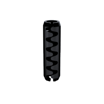 Wave Serrated Elastic Locking Spring Pin