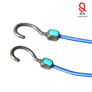 Strong Bungee Cord End Hooks with Reliable Tension