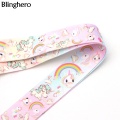 Blinghero Lanyard For keys Whistles USB Camera Cool Strap Lanyard ID Badge Holder Phone Neck Straps Hang Rope Lanyards BH0603