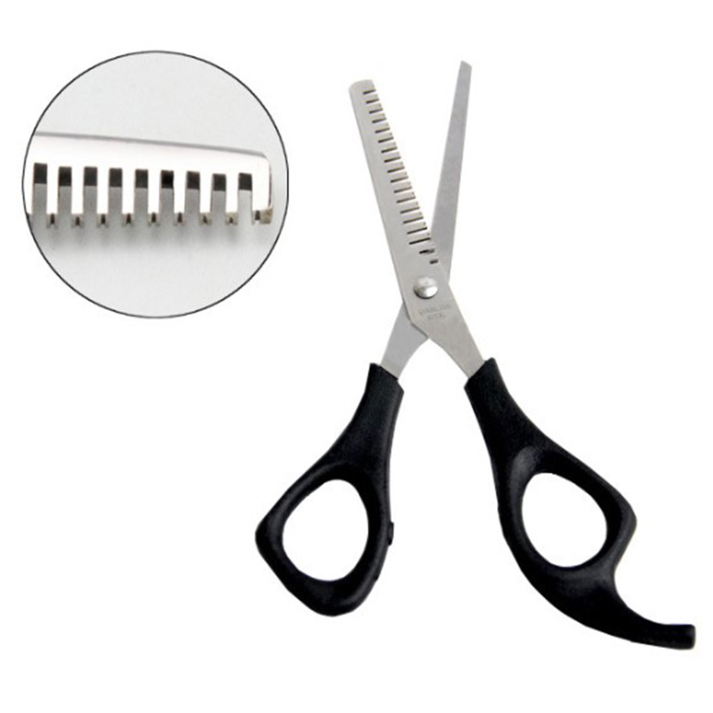 Hairdressing Scissors Stainless Steel Salon Scissors Professional Haircut Open Tooth Scissors Cutting Thinning Styling Tool New