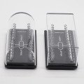 Dental Supply Orthodontic Acrylic Holder Case For Preformed Arch Wires