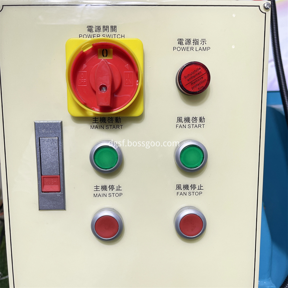 Goodyear Shoes Upper Pounding Machine 6 Jpg