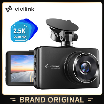 ViviLink TB20XQ 2.5K Mirror Dash Cam Dual Driving Recorder 3