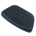 Spa Bath Pillow PU Bathtub Headrest Waterproof Bath Cushion 265*150*60mm BLACK