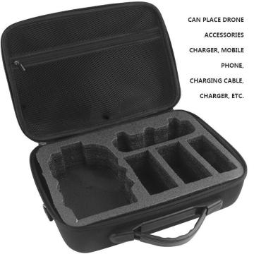 RCtown E520 E520S RC Drone Quadcopter Spare Parts Waterproof Portable Handbag Storage Bag Carrying Case Box Accessories #X0727