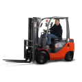 1.5 Ton LPG&Gasoline Clean Fuel Forklift