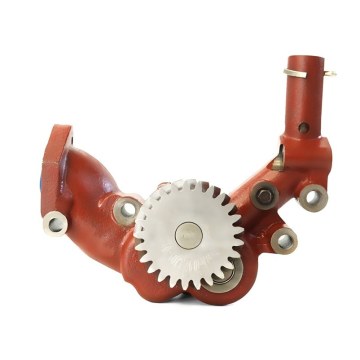 Corrosion Resistant Oil Pump for Complex Environment