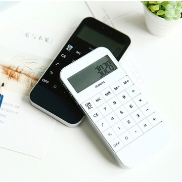 Portable Home Calculator Pocket Electronic Calculating Office SchoolCalculator