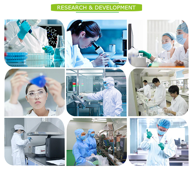 RESEARCH & DEVELOPMENT