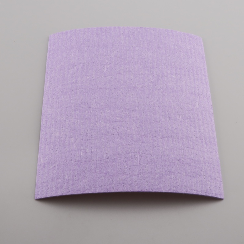 Purple Duster Cloth