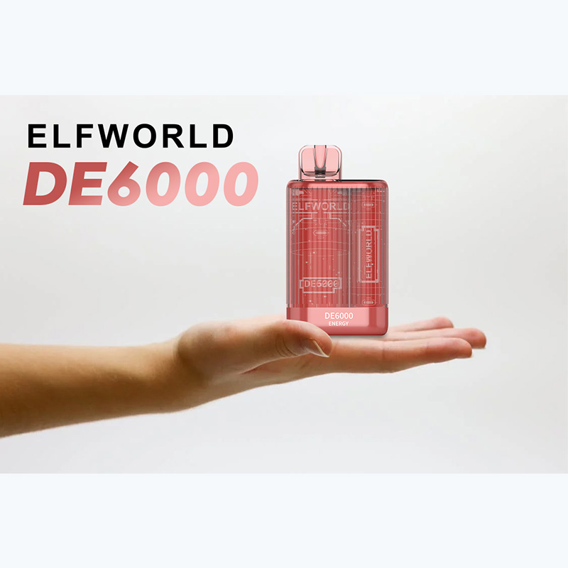 ELF WORLD DE 6000