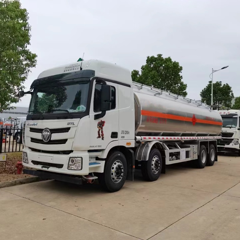 oilfield tank trucks for sale