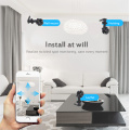 New Mini Wifi Remote IP Camera HD 1080P Wireless Indoor Camera Nightvision Two Way Audio Motion Detection Baby Pet Monitor V380