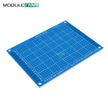 7x9cm 7*9 7*9cm 7x9 cm Single Side Prototype PCB Tinned Universal Breadboard 70mmx90mm 70x90mm FR4 Bread board DIY