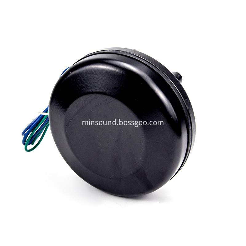 Neodyminum Horn Driver