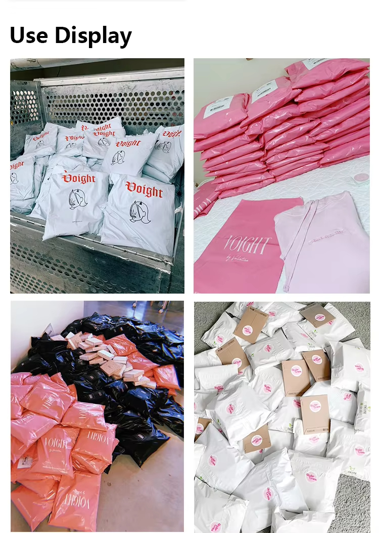 clear bag store