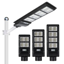 160W Solar Street Lamp