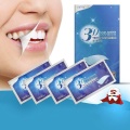 Home Teeth Whitening Strips Dental Bleaching Oral Hygiene Care For False Teeth Veneers White Gel Oral Hygiene Teeth Cleaning