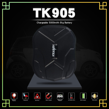 High-quality on-board equipment gps vehicle tracker TK905 waterproof ferromagnetic long-term standby overspeed alarm Geo-fence
