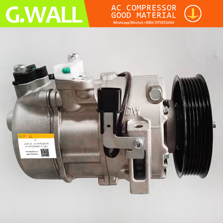 DVE18 Car Air Conditioning AC Compressor For kia Sorento 2.2 97701-2P200 977012P200