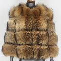 Length 60cm Big Fur