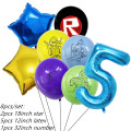 Balloons 8pcs