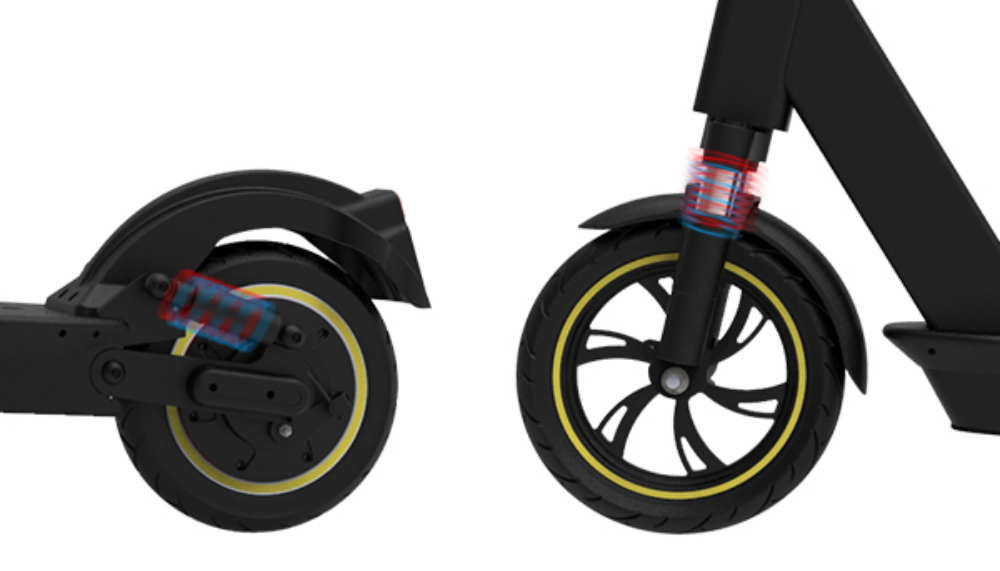Gofunow Vs10pro Electris Scooters 4