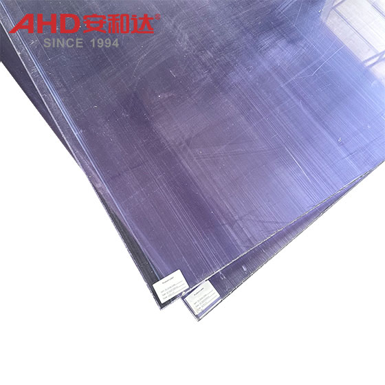 clear pc sheet polycarbonate plastic sheet