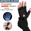 25# Winter Men Gloves Slip Windproof Windstopers Snowboard Gloves Compression Arthritis Gloves Carpal Tunnel Joint Pain Glove