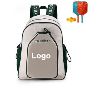 High quality Nylon material Pickleball backpack