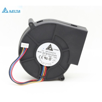 Original for delta BFB1012VH 9733 turbo centrifugal fan blower 12V 1.80A wind capacity 97*97*33mm