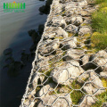 Factory Hot Sell PVC Gabion Mesh Design