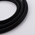 DCAN Plumbing Hoses Stainless Steel Black Shower Hose 1.5m Plumbing Hose Bath Products Bathroom Accessories Shower Tubing/Hoses