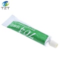 704 Fixed High Temperature Resistant Silicone Rubber Sealing Glue Waterproof New Insulating Electronic Sealant 2020 Hot