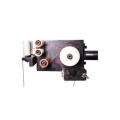 Direct Factory Supply Semi-Automatic Transformer Copper Wire CNC Toroidal Coil Winding Machine