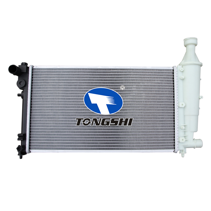 aluminum radiator for CITROEN SAXO-PEUGEOT 106 1.1i  1330.01-29-A8-A9