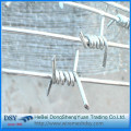 Prison anti-climbing barbed wire mesh