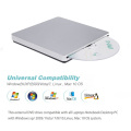 USB DVD Drives Optical Drive External DVD RW Burner Writer Recorder Slot Load CD ROM Player for Apple Macbook Pro Laptop PC Hot