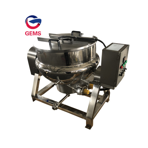 Industrial Stirring Gas Cooking Pot Tomato Cooking Pot for Sale, Industrial Stirring Gas Cooking Pot Tomato Cooking Pot wholesale From China