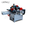 Woodworking Boring Machine five-disc Saw Out Precision Double-Track Pneumatic Pressure Material Woodworking Hitting Machine