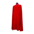 Hot Star Cosplay Wars Cosplay Red Royal Guard Uniform Outfit Long Cape Halloween Carnival Cosplay Costume