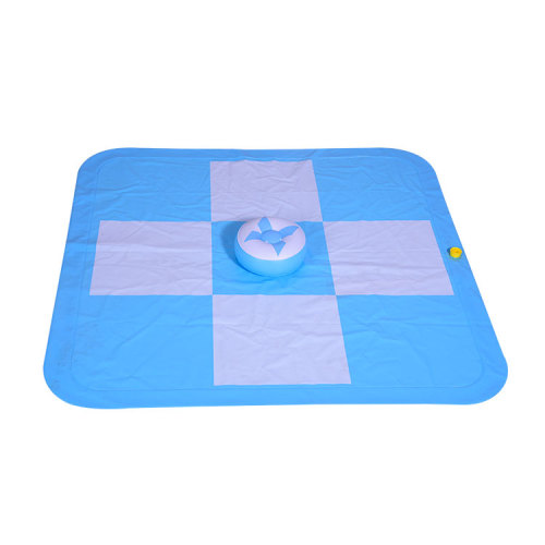 Spray pad with checkerboard pattern Baby Splash Pad for Sale, Offer Spray pad with checkerboard pattern Baby Splash Pad