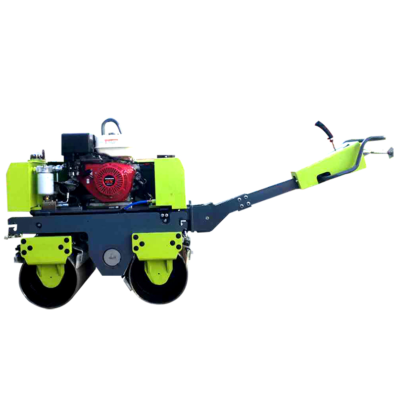 roller compactor capacity vibratory roller