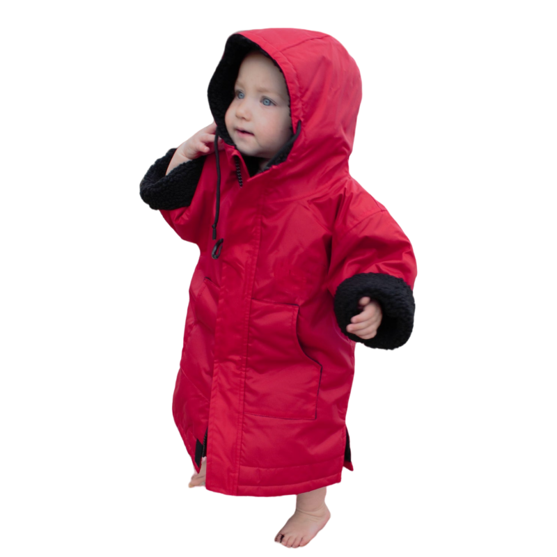 Kids Changing Robe