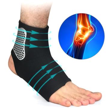 Sports Ankle Support Breathable Pressure Anti-Sprain hu jiao wan Case Basketball Football Mountain Climbing Fitness Ankle