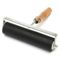 1Pc 15cm Heavy Duty Hard Rubber Roller Printing Ink Lino Artists Art Craft Paint Decorating Tool Paint Tool Sets