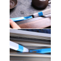 Multipurpose Mini Broom Desktop Sweeping Tool 2 In 1 Window Corner Door Gap Slot Keyboard Cleaning Brush Cleaner Dustpan Set