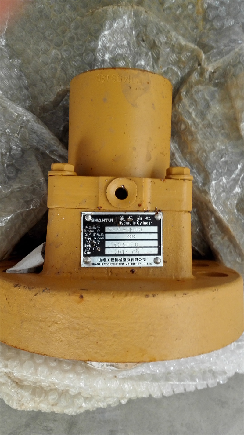 SHANTUI Grader hydraulic cylinder 222-86-08000 parts